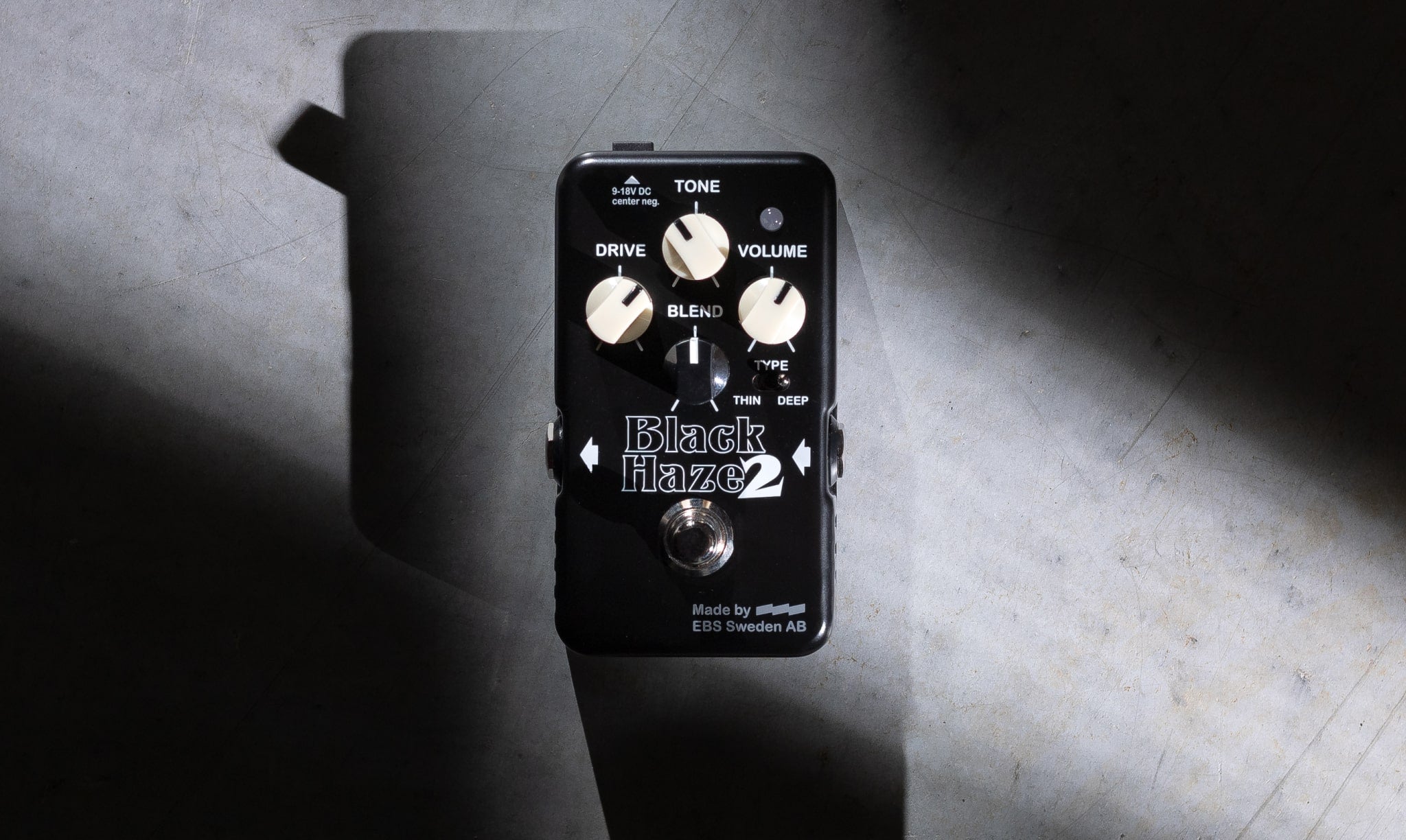 Black Haze 2 Distortion/Overdrive