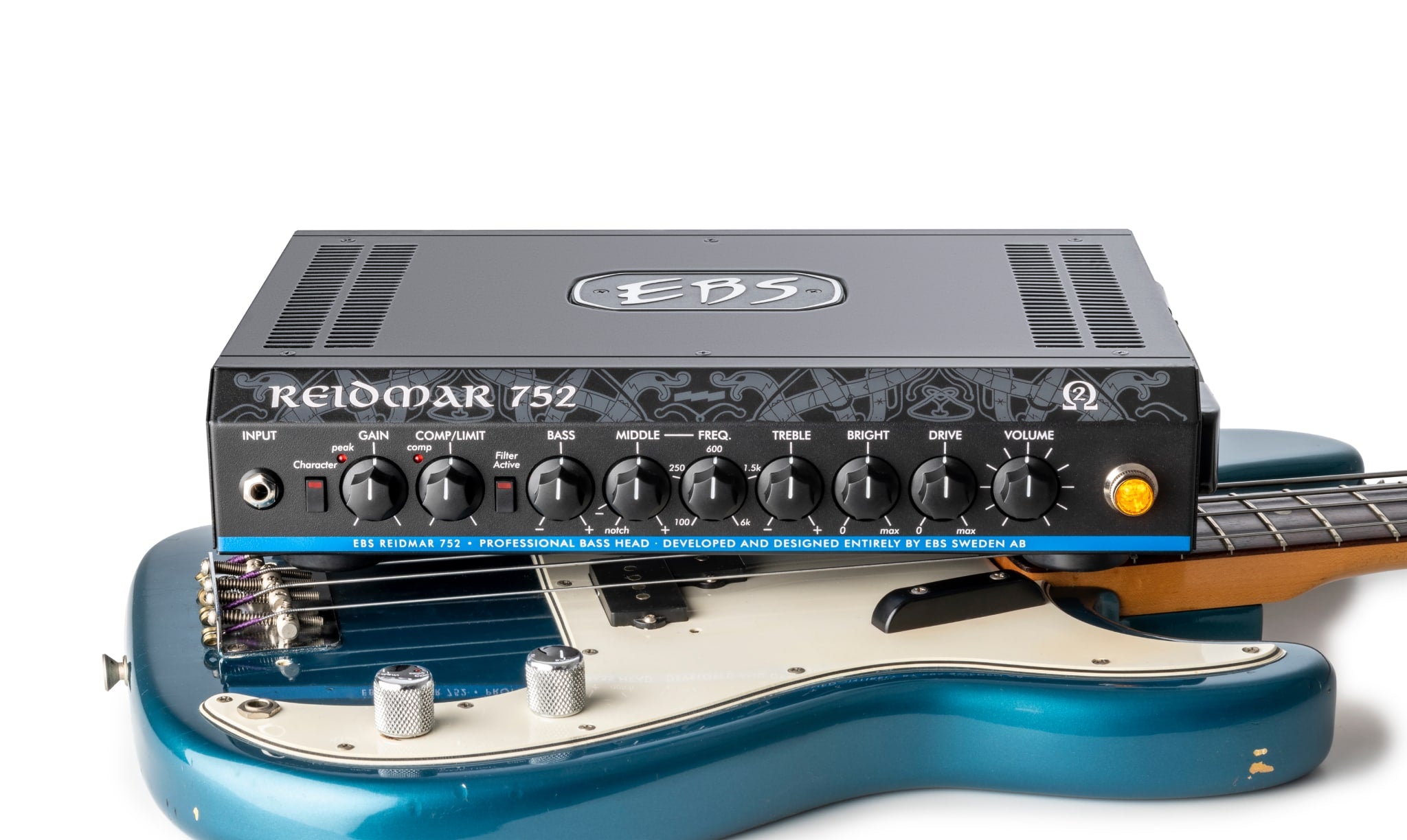 EBS Reidmar 752 - designed to handle any gig