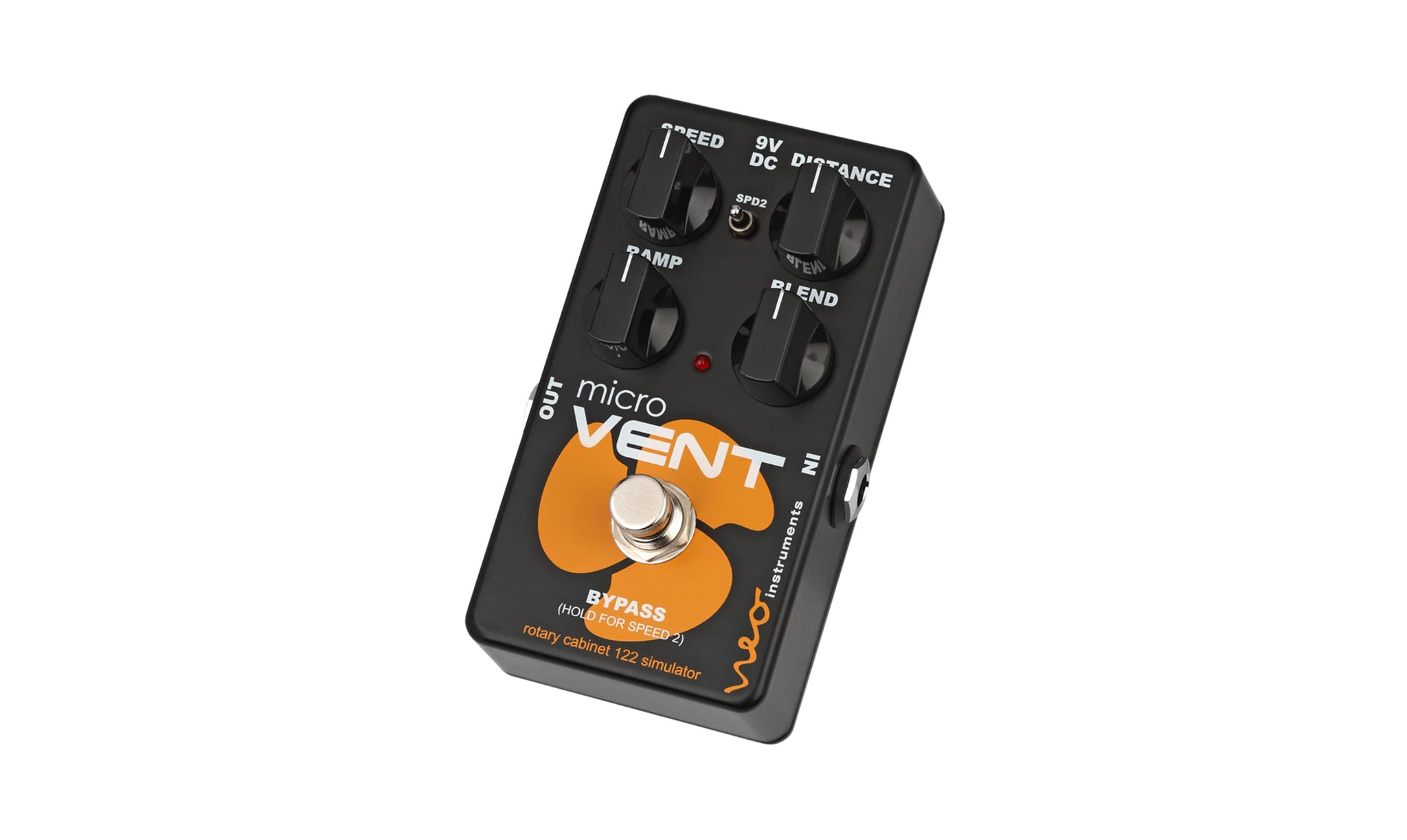 Neo Instruments Micro Vent 122