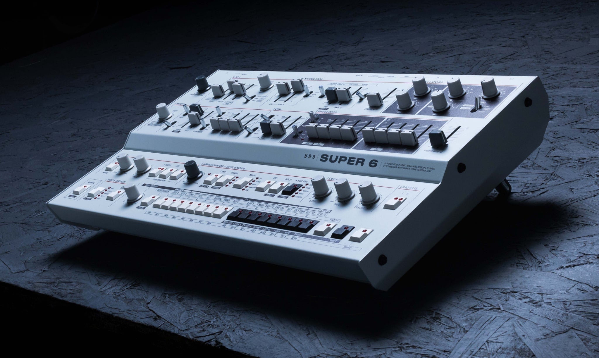 The UDO Desktop Super 6