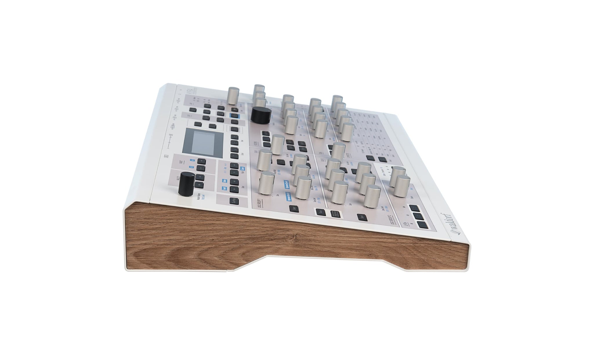 Waldorf Kyra VA Synthesizer Now Shipping