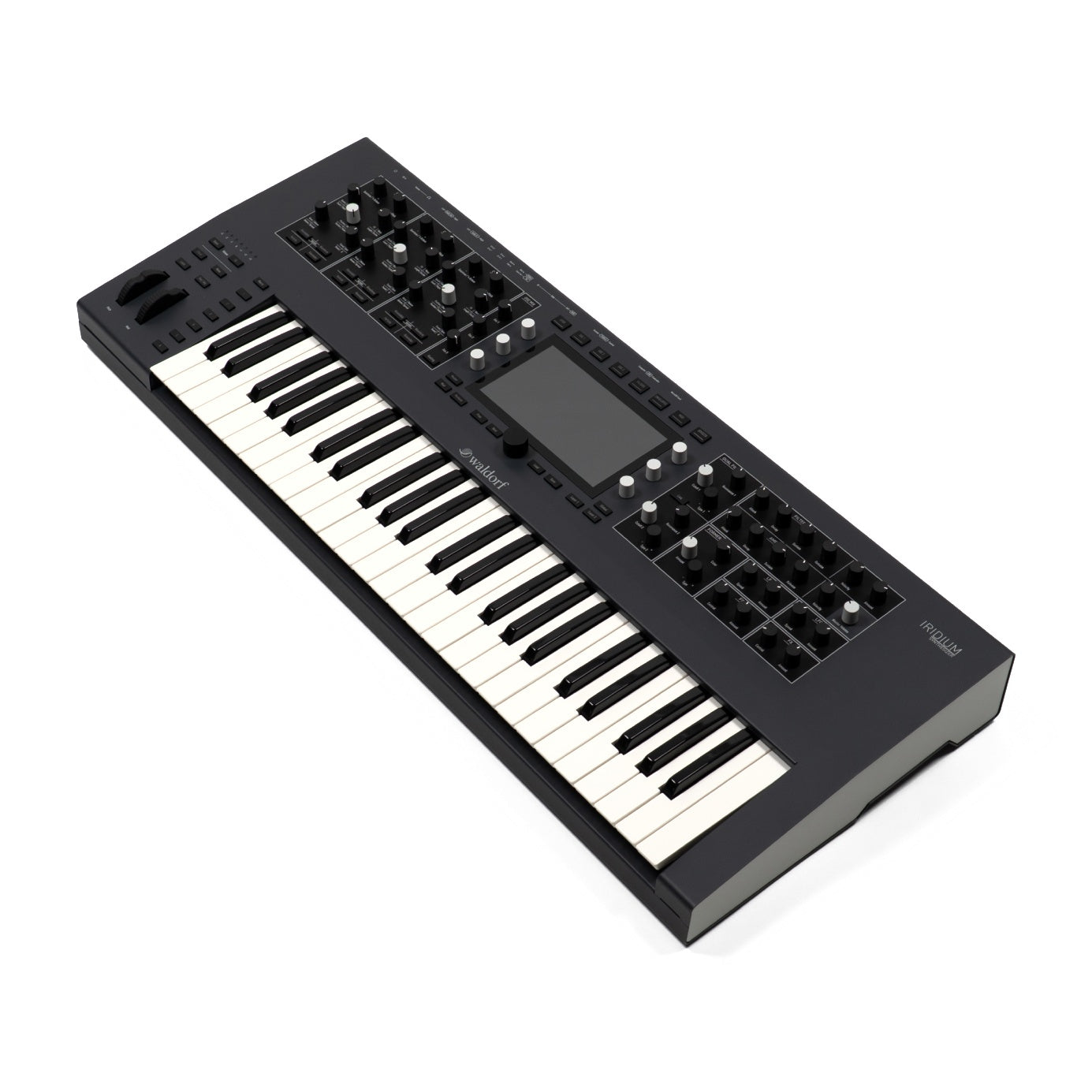 Iridium keyboard B-Stock