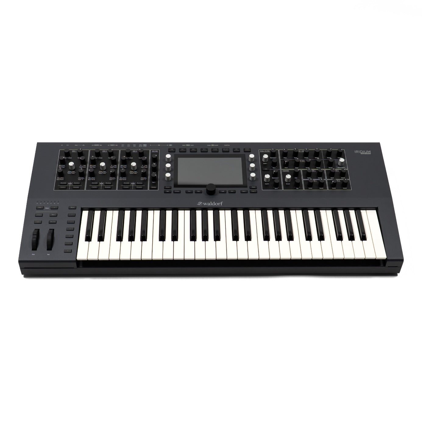 Iridium keyboard B-Stock