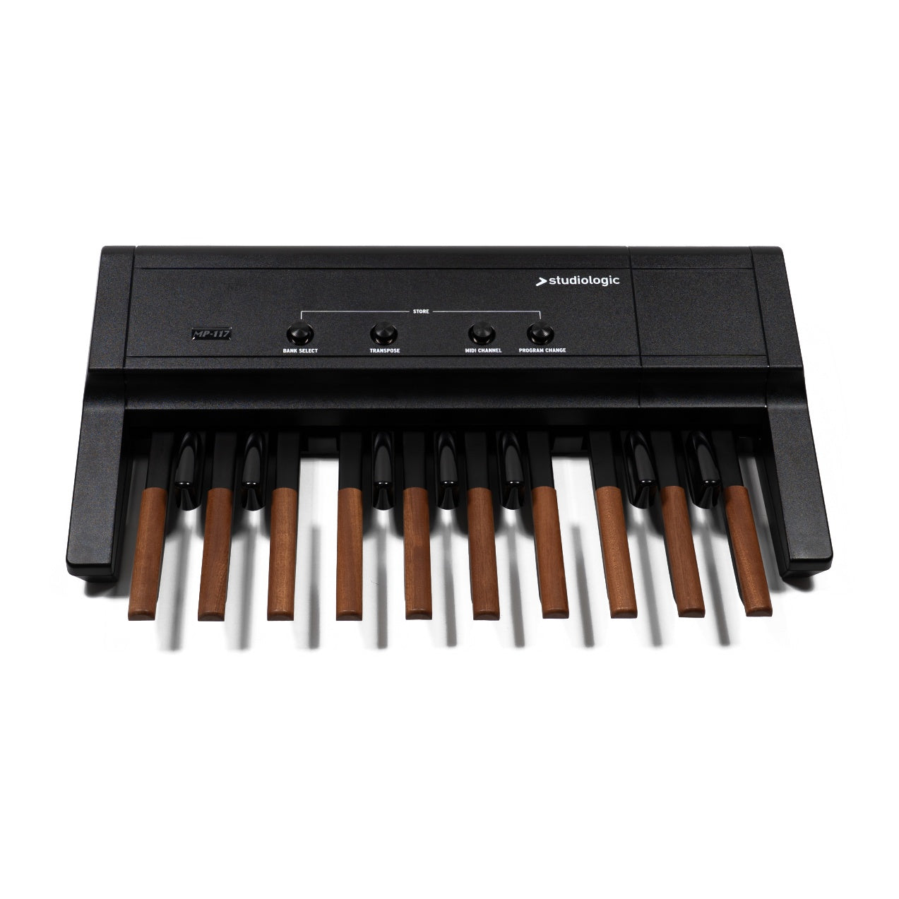 MP-117 Dynamic MIDI Pedalboard B-Stock