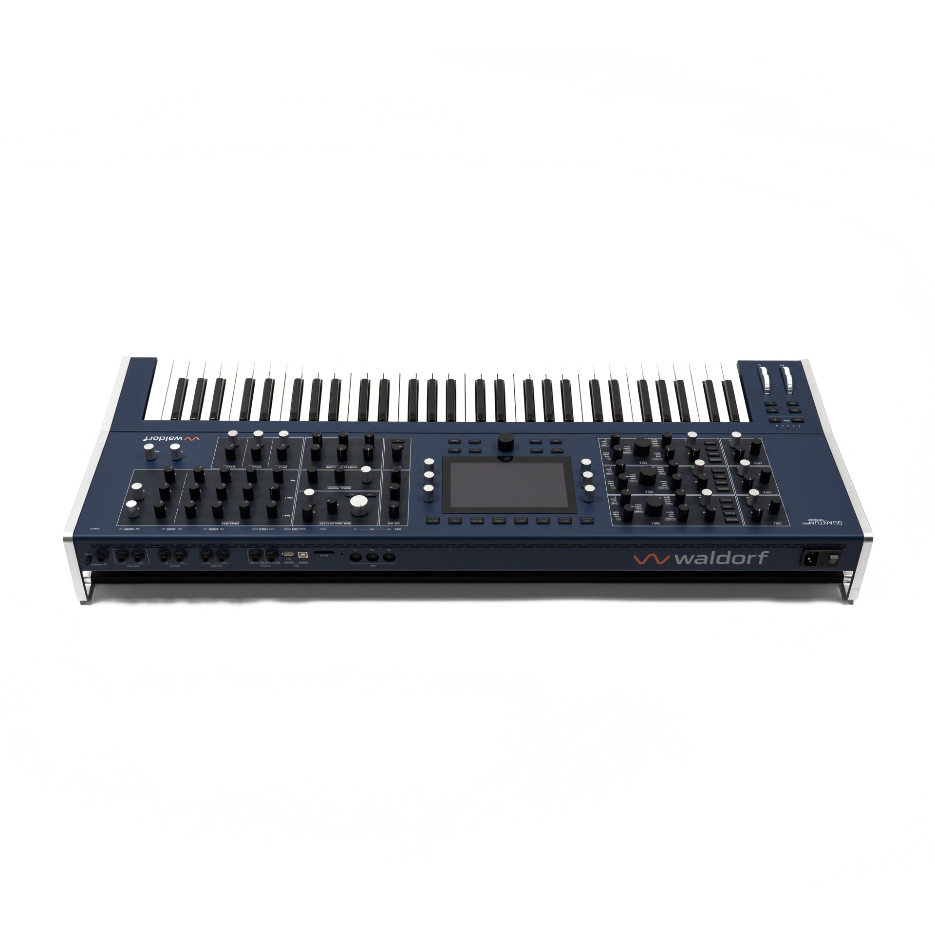 Quantum MK2 B-Stock