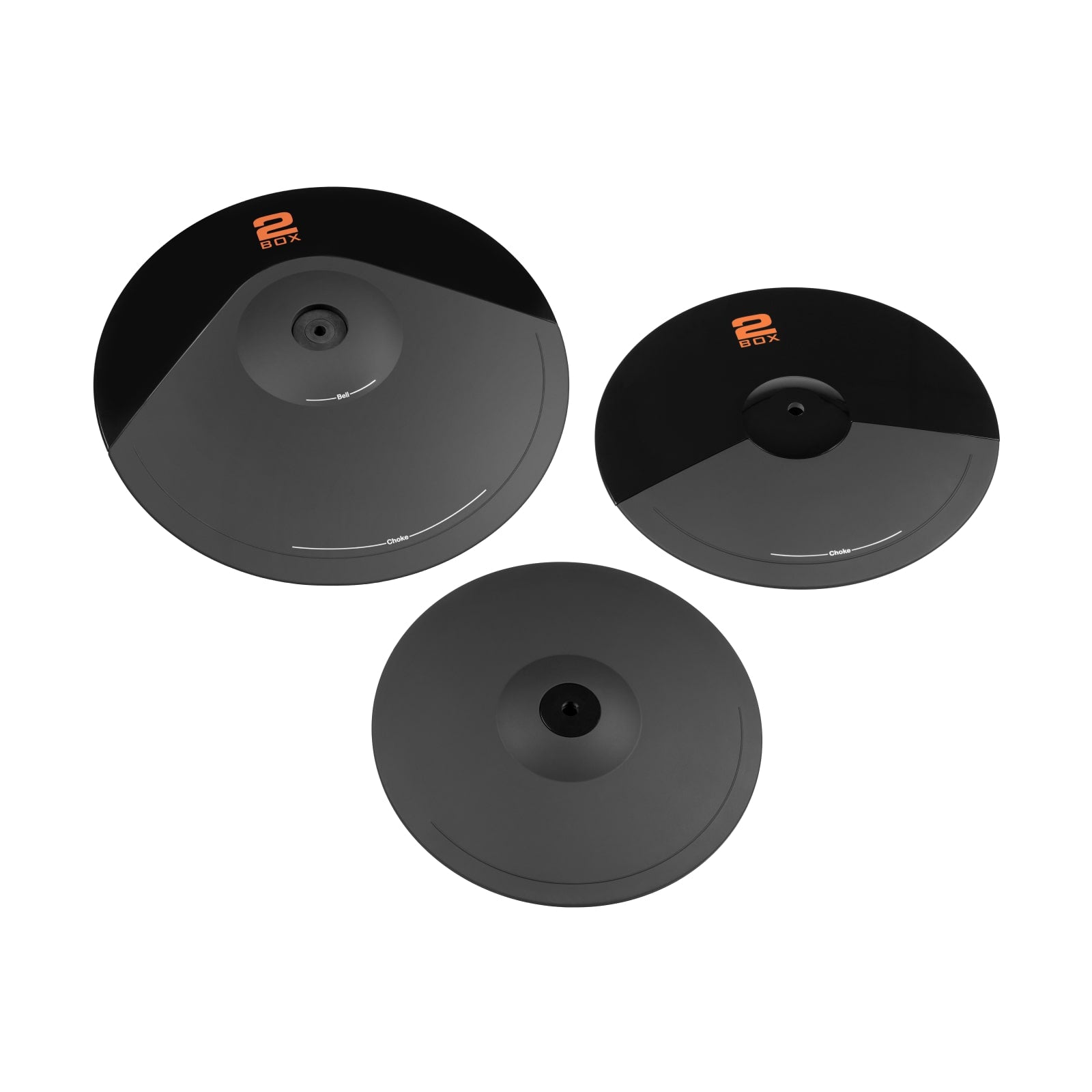 Speedlight Cymbal Pad set