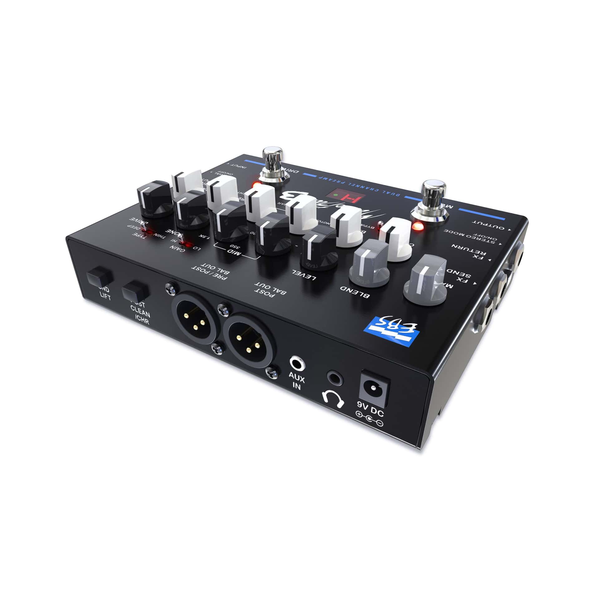 MicroBass 3 – Professional Outboard Preamp B-Stock
