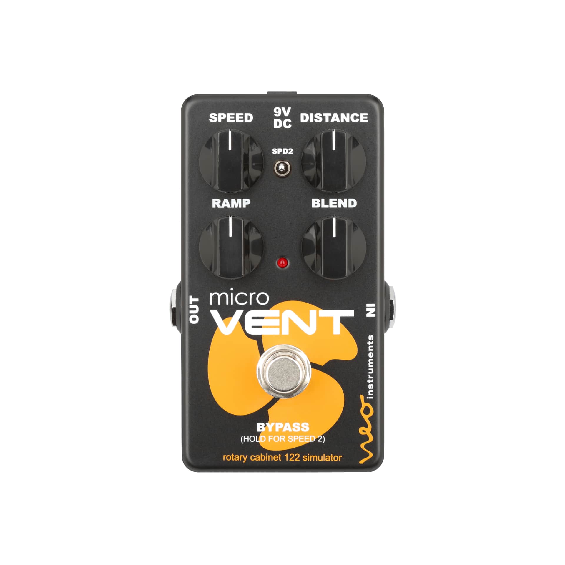 Neo Instruments Micro Vent 122 B-Stock – Hand in Hand Distribution
