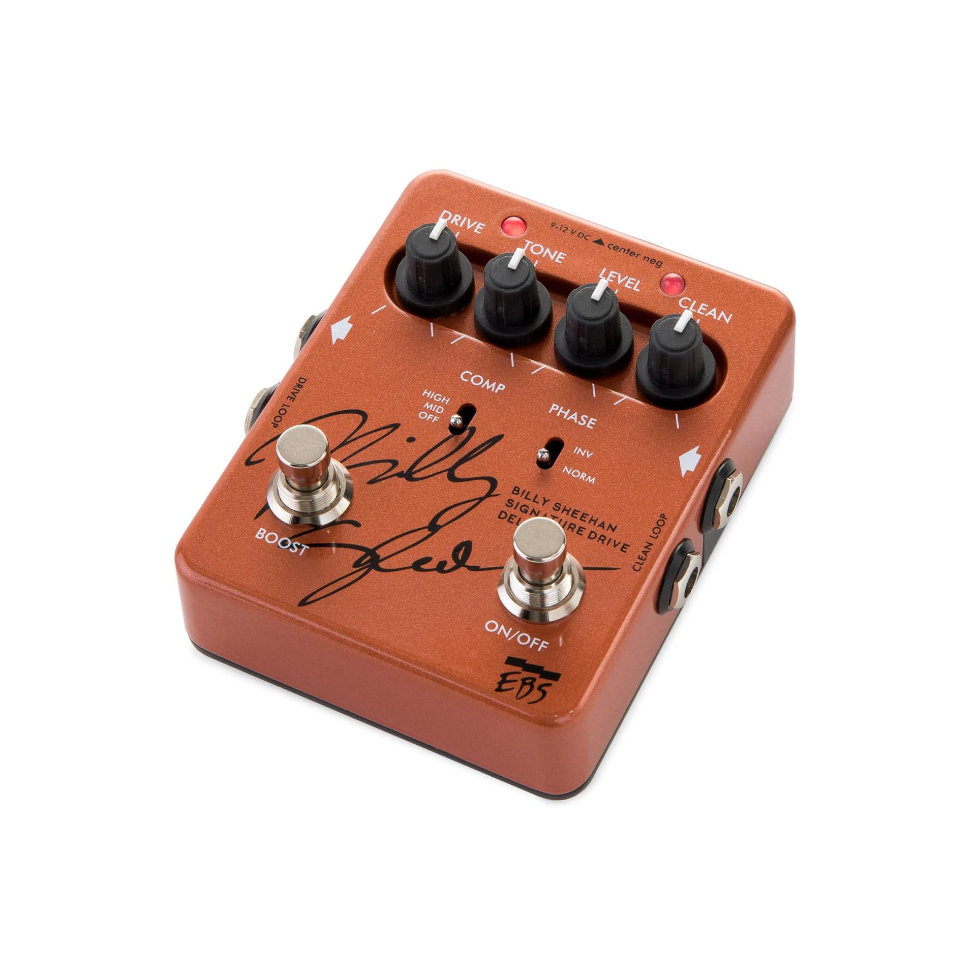 Billy Sheehan Signature Drive Deluxe B-Stock