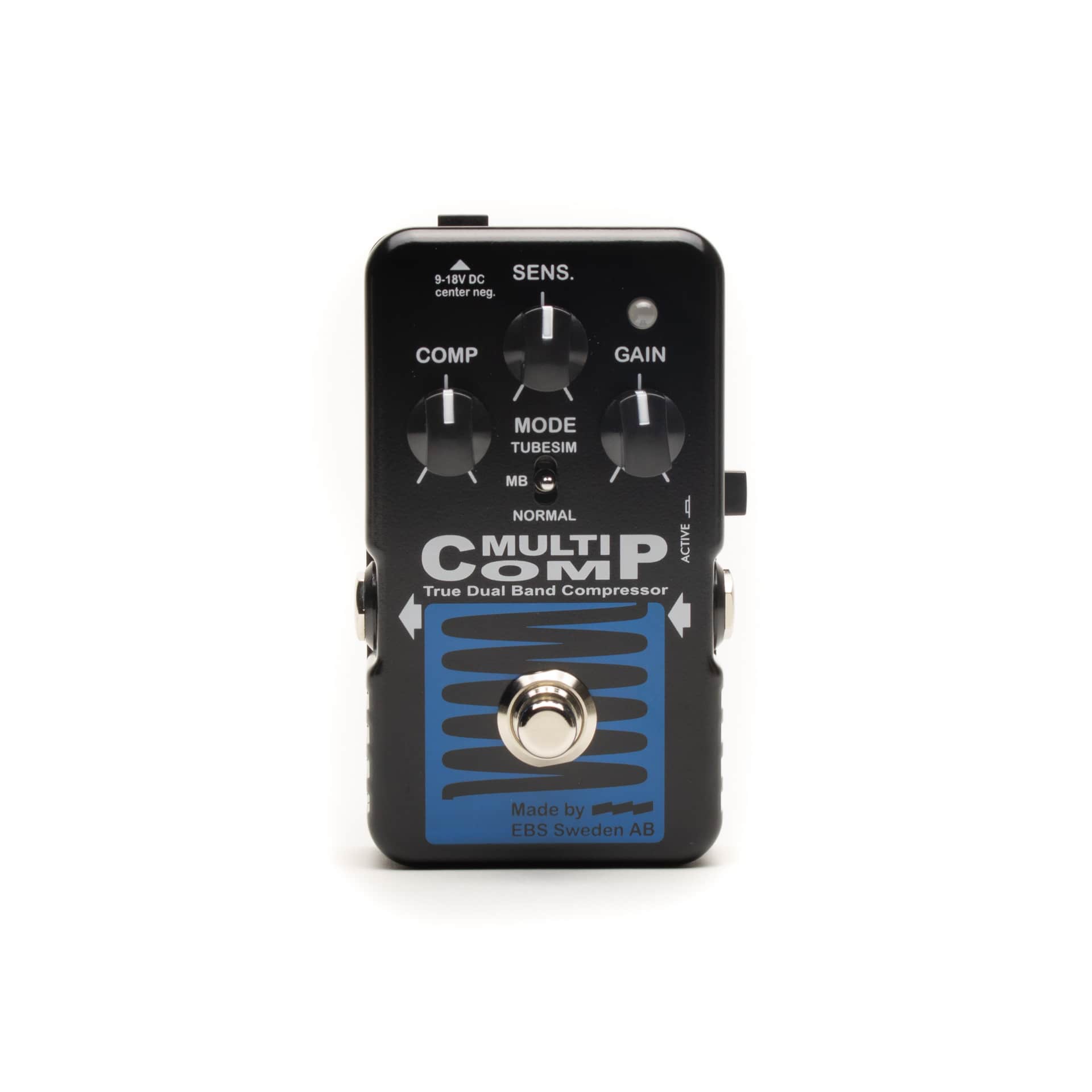 MultiComp Blue Label B-Stock