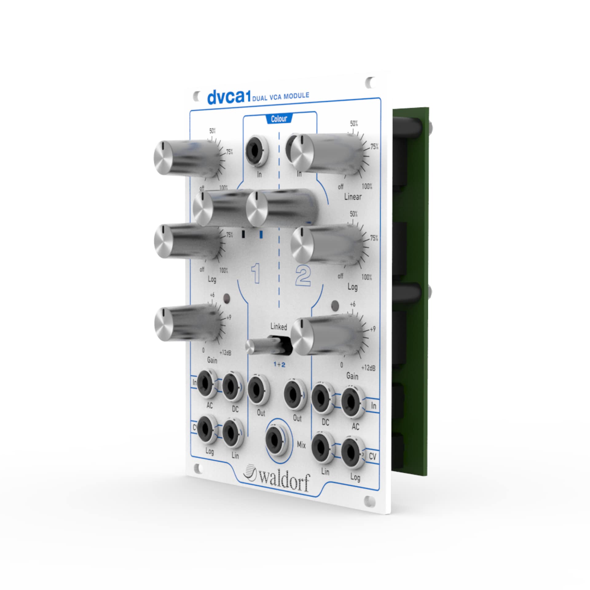 dvca1 Dual VCA Module B-Stock